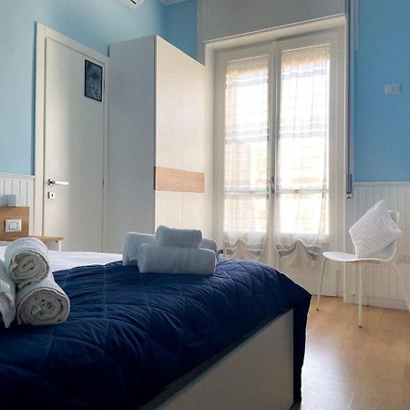 B&B Libra Rooms & Suite Salerno Exterior foto