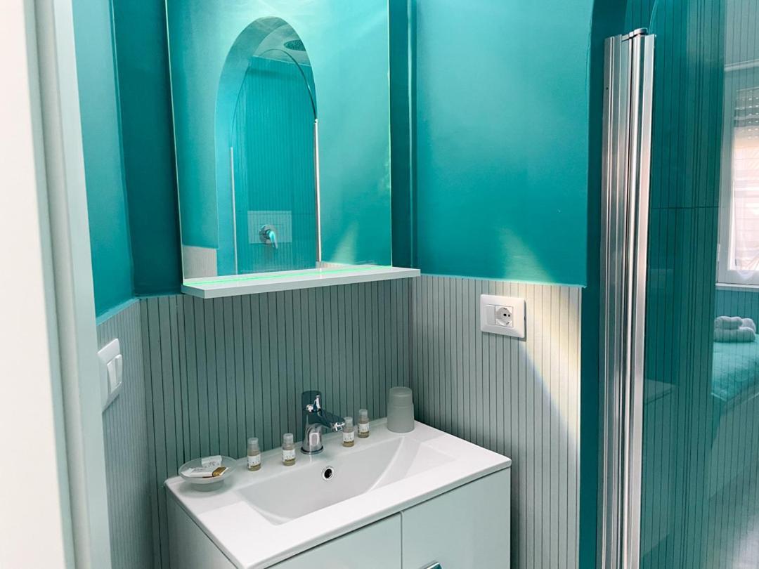 B&B Libra Rooms & Suite Salerno Exterior foto